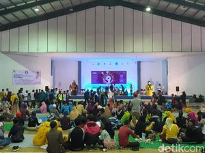 Wih! Anu Sapi Jadi Jajanan di Serang