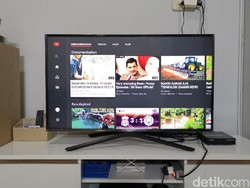 Smart TV Samsung Bisa Dikunci dari Jarak Jauh Bila Digondol Maling