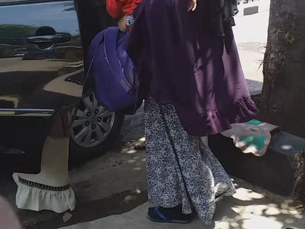 Terduga Teroris yang Ditangkap di Pasuruan Sering Pindah Tempat Tinggal Terduga Teroris yang Ditangkap di Pasuruan Sering Pindah Tempat Tinggal