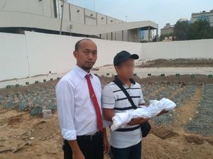 KJRI Bantu Makamkan Janin 7 Bulan yang Sempat Ditolak RS di Jeddah