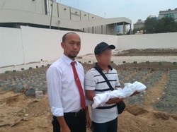 KJRI Bantu Makamkan Janin 7 Bulan yang Sempat Ditolak RS di Jeddah