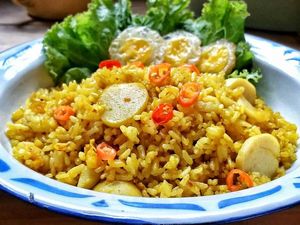5 Kreasi Nasi Goreng Asli Indonesia yang Nikmat untuk Sarapan