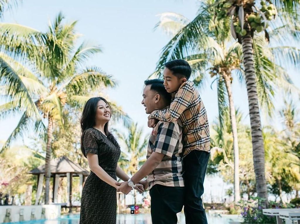 Ruben Onsu Akui Betrand Masih Berstatus Hak Asuh Ruben Onsu Akui Betrand Masih Berstatus Hak Asuh