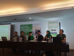 Grab Berangkatkan Mitra Driver Umrah dan Liburan ke Turki