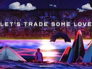 Kinara Darma, Padukan Kata dan Visual