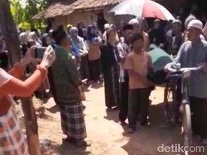 Video Jenazah Dibawa ke TPU Pakai Sepeda, Ini Penjelasannya