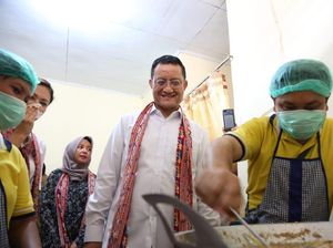 Mensos Minta Pemda Beri Akses Wirausaha ke Penyandang Disabilitas Mensos Minta Pemda Beri Akses Wirausaha ke Penyandang Disabilitas