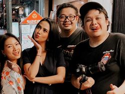 Selamat Jalan Cecep Reza, Bombom di Bidadari