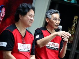 Kisah Fung Permadi Legenda Bulutangkis RI yang Sempat Bela Taiwan Kisah Fung Permadi Legenda Bulutangkis RI yang Sempat Bela Taiwan