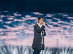 Vakum Nyanyi, Afgan Bikin Konser Amal