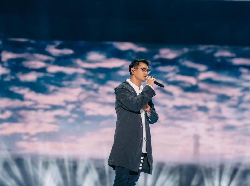 Vakum Nyanyi, Afgan Bikin Konser Amal Vakum Nyanyi, Afgan Bikin Konser Amal