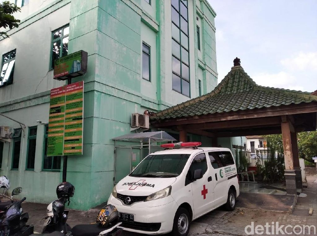 Kabar RS Condong Catur Sleman Dijual Dipastikan Hoaks Kabar RS Condong Catur Sleman Dijual Dipastikan Hoaks