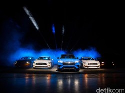 Akhirnya Ford Gunakan Platform VW Demi Mobil Listrik