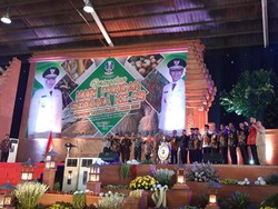 Khofifah Ingin Jatim Tak Hanya Punya Ketahanan Pangan, tapi Juga Berdaulat