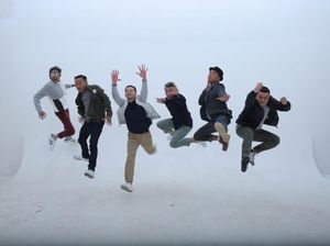 Dobrak Batas Genre Musik, T-Five Kolaborasi dengan Trio Macan Dobrak Batas Genre Musik, T-Five Kolaborasi dengan Trio Macan