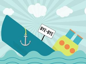 Penenggelaman Kapal: Dimulai Susi, Disetop Edhy Prabowo?