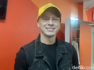 Jadi Kurus karena Diabetes, Pierre Roland Disangka Pakai Narkoba Jadi Kurus karena Diabetes, Pierre Roland Disangka Pakai Narkoba