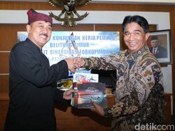 Bupati Belitung Timur Perdalam Ilmu Inovasi Pelayanan Publik di Banyuwangi