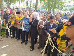 Festival HAM di Jember Usung Tema Peran Kebudayaan dalam Gapai Keadilan