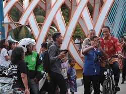 Anies: Jakarta Bukan Hanya Sudirman-Thamrin