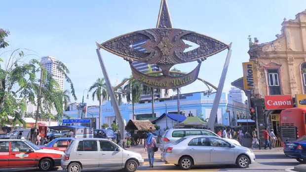 10 Lokasi Wisata Belanja di Malaysia