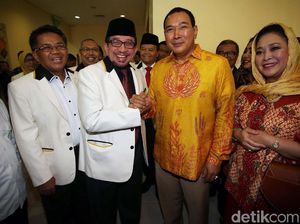 PKS Tepis Pertemuan dengan Berkarya untuk Kucilkan Gelora