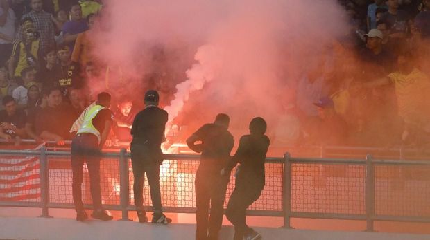 Konflik Suporter di Malaysia Jangan Merembet ke Piala Pelajar