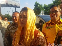 Prabowo Jadi Menhan, Titiek Soeharto: Dia Dadanya Merah Putih