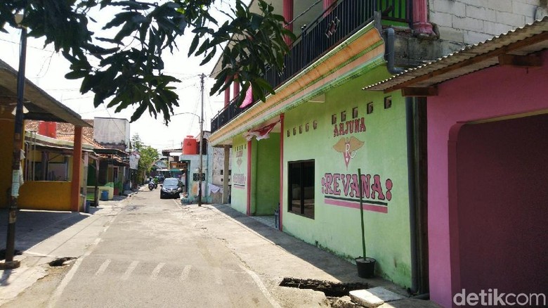 Tim Sembilan Dibentuk untuk Kaji Area Eks Lokalisasi Gambilangu Tim Sembilan Dibentuk untuk Kaji Area Eks Lokalisasi Gambilangu