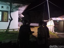Tim Jibom Diterjunkan ke Lokasi Ledakan Kejari Parepare