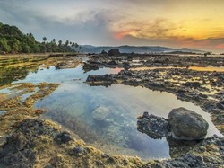 Agar Aman dan Menarik, Pemprov Banten Lengkapi Fasilitas Wisata di Lebak