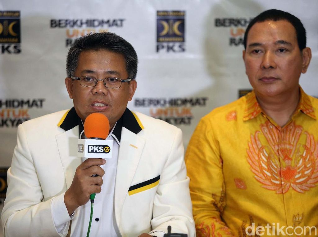 Presiden PKS: Aturan soal Majelis Taklim Mengingatkan Kita ke Orba Presiden PKS: Aturan soal Majelis Taklim Mengingatkan Kita ke Orba