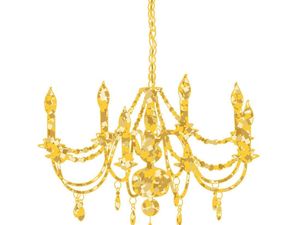 Intip Rumah Berlapis Emas Crazy Rich Palu yang Kisahnya Inspiratif