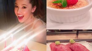 Kulineran Erika Sawajiri, Aktris Jepang yang Ditangkap karena Narkoba