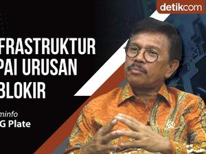 Menkominfo Bicara Infrastruktur Sampai Urusan Blokir Menkominfo Bicara Infrastruktur Sampai Urusan Blokir