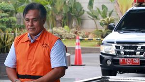 KPK Dalami Kasus Suap Proyek Jalan di Kalimantan Timur