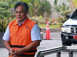 KPK Dalami Kasus Suap Proyek Jalan di Kalimantan Timur KPK Dalami Kasus Suap Proyek Jalan di Kalimantan Timur