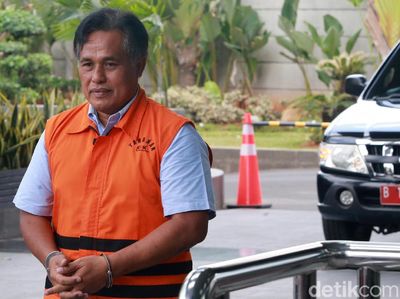 KPK Dalami Kasus Suap Proyek Jalan di Kalimantan Timur