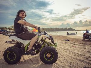 5 Tahun Jadi Ibu, Maudy Whilhelmina Kehilangan Cecep Reza Bombom 5 Tahun Jadi Ibu, Maudy Whilhelmina Kehilangan Cecep Reza Bombom