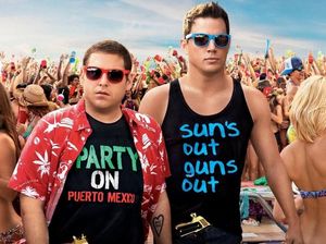 Duo Rusuh Jonah Hill dan Channing Tatum Siap Balik Lagi di 24 Jump Street