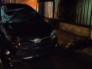 Polisi Gugur Ditabrak Saat Patroli Balapan Liar di Bali