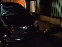 Polisi Gugur Ditabrak Saat Patroli Balapan Liar di Bali