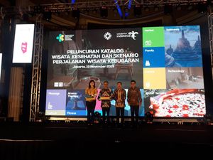 Jurus-jurus dr Terawan Kembangkan Wisata Kesehatan RI Jurus-jurus dr Terawan Kembangkan Wisata Kesehatan RI