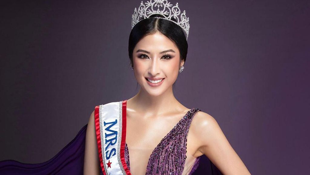 Wanita 22 Tahun Pecahkan Sejarah Jadi Ratu Kecantikan Pertama dari Vietnam