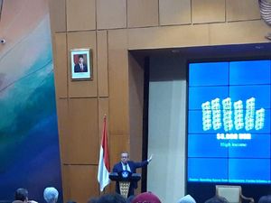 Di Kemendikbud, Direktur Bank Dunia Ingatkan 5 Pilar Majukan Pendidikan