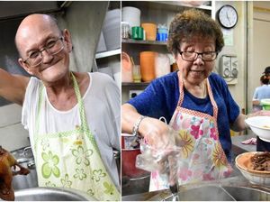 Gerai Bebek Legendaris 60 Tahun Terpaksa Tutup Karena Tak Ada Penerus