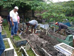 Hadiri Pemakaman Teroris Belawan, Kapolres Beri Pesan ke Warga