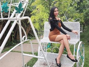 Ngaku Alami KDRT hingga Bonyok, Kania Bintang Pantura Tak Halusinasi Ngaku Alami KDRT hingga Bonyok, Kania Bintang Pantura Tak Halusinasi