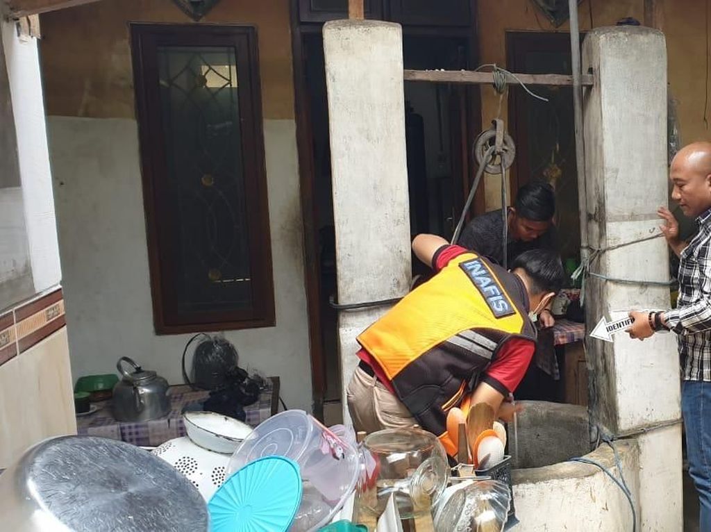 Lagi, Maut Jemput Penggali Sumur di Blitar Lagi, Maut Jemput Penggali Sumur di Blitar