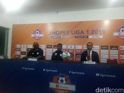 Dibantai PSM, Persipura Akan Evaluasi Latihan